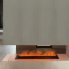 Electric Fireplace, 3D, Wall - view 6
