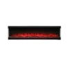 Electric Fireplace, 3D, Wall, 1-9H - view 5