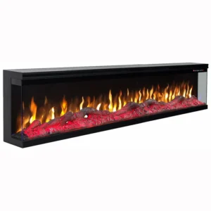 Electric Fireplace, 42", 50", 60", 72"