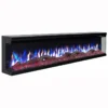 Electric Fireplace, 42", 50", 60", 72" - view 2