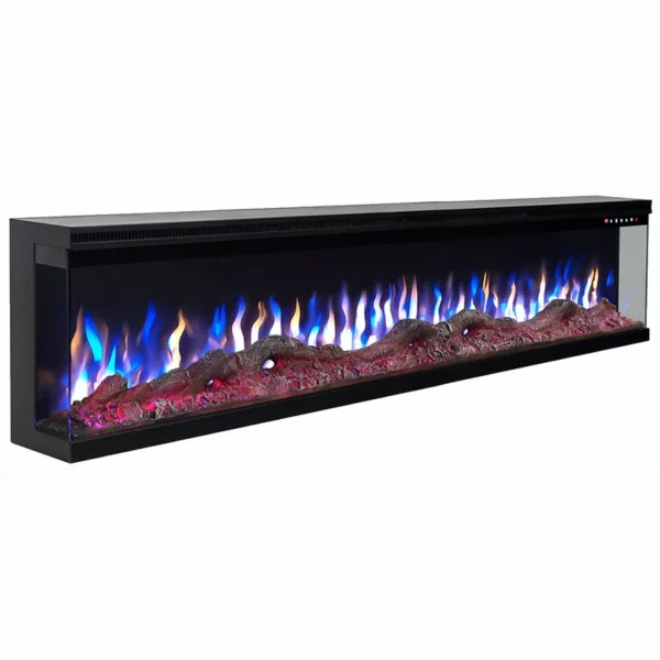 Electric Fireplace, 42", 50", 60", 72" - view 2
