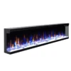 Electric Fireplace, 42", 50", 60", 72" - view 3