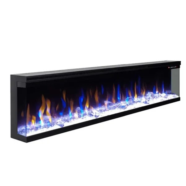 Electric Fireplace, 42", 50", 60", 72" - view 3