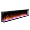 Electric Fireplace, 42", 50", 60", 72" - view 4