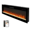 Electric Fireplace, 50", D0100X3241T