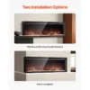 Electric Fireplace, 50-Inch, 1500W - view 6