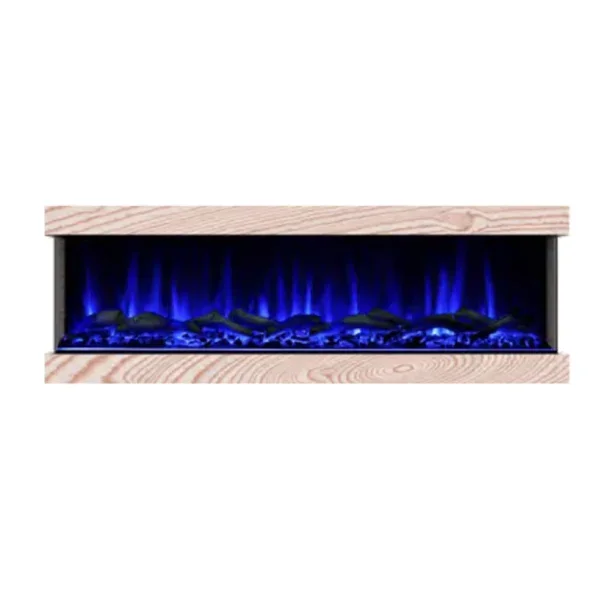 Electric Fireplace, 50-Inch, 6-Color, LED - view 3