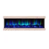 Electric Fireplace, 50-Inch, 6-Color, LED - view 4