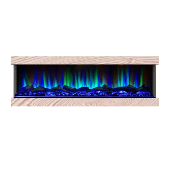 Electric Fireplace, 50-Inch, 6-Color, LED - view 4