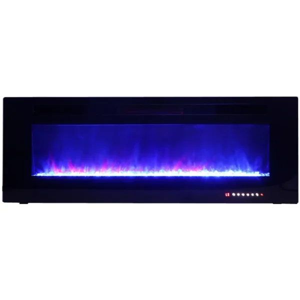 Electric Fireplace, 50-Inch, LED - view 2