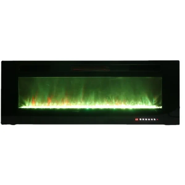 Electric Fireplace, 50-Inch, LED - view 5