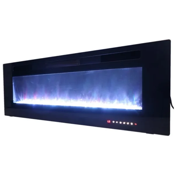 Electric Fireplace, 50-Inch, LED - view 6