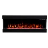 Electric Fireplace, 50-Inch, Wall - view 3