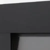 Electric Fireplace, 50", Wall - view 6