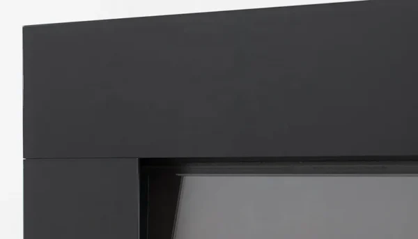 Electric Fireplace, 50", Wall - view 6