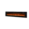 Electric Fireplace, 500mm, Wall