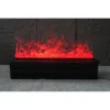 Electric Fireplace, 50cm, 3D - view 3