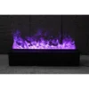 Electric Fireplace, 50cm, 3D - view 4