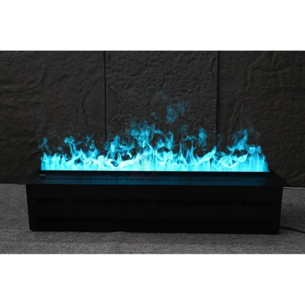 Electric Fireplace, 50cm, 3D - view 6