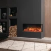 Electric Fireplace, 5D, LED - view 5
