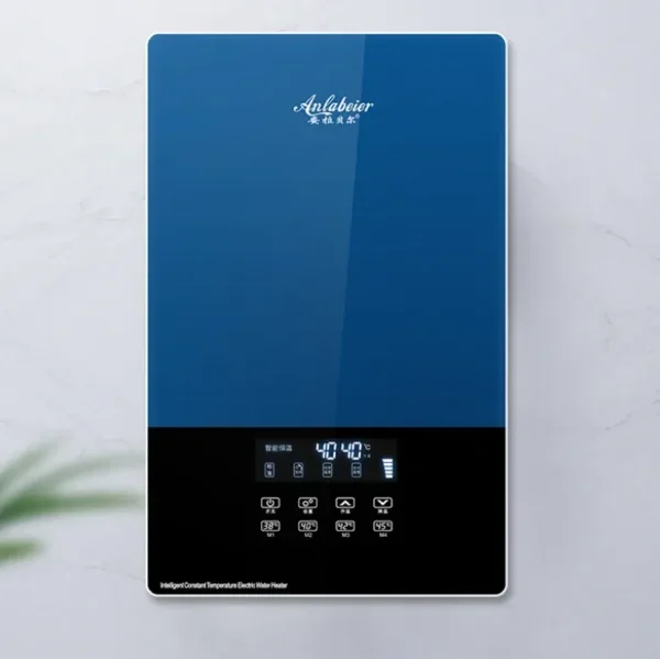 Electric Fireplace, 5kW, 5 V, 5kW(6.71hp) - view 2