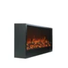Electric Fireplace, 60''70''79''Inch, Wall