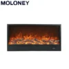 Electric Fireplace, 60''70''79''Inch, Wall - view 2
