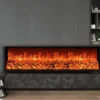 Electric Fireplace, 7-color, LED - view 3