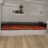 Electric Fireplace, 7-color, LED - view 4