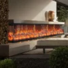 Electric Fireplace, 7-color, LED - view 5