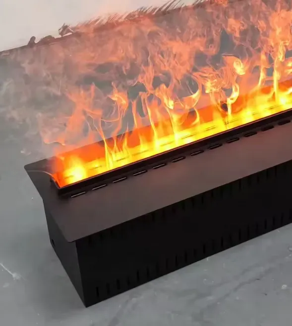 Electric Fireplace, 70-300cm, LED - view 3