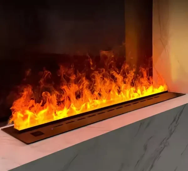 Electric Fireplace, 70-300cm, LED - view 4