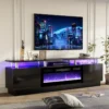 Electric Fireplace, 70'', 80'' - view 5