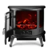 Electric Fireplace, 750-1500W