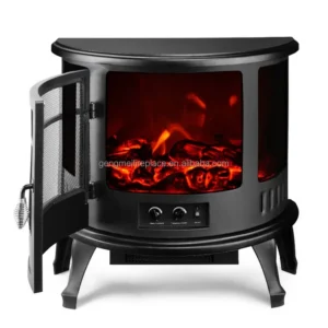Electric Fireplace, 750-1500W