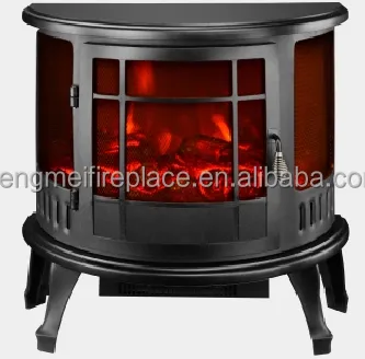 Electric Fireplace, 750-1500W - view 2
