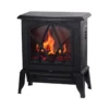 Electric Fireplace, 750/1500W, 3D