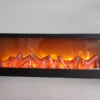 Electric Fireplace, 750 W, ABSplastic - view 2