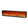 Electric Fireplace, 750 W, ABSplastic - view 5