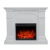 Electric Fireplace, 750W