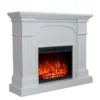 Electric Fireplace, 750W - view 2