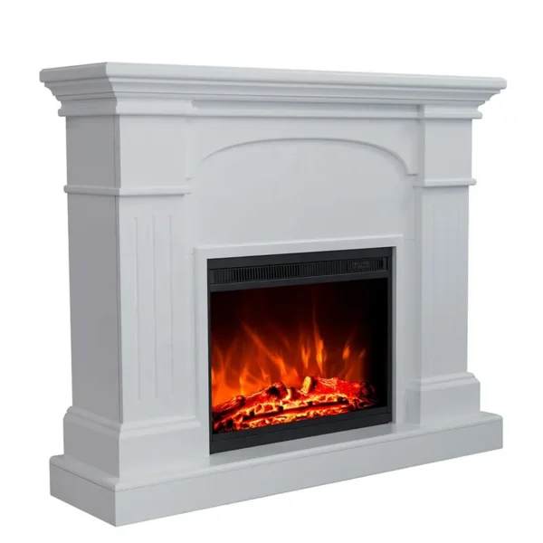 Electric Fireplace, 750W - view 2