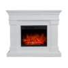 Electric Fireplace, 750W - view 3