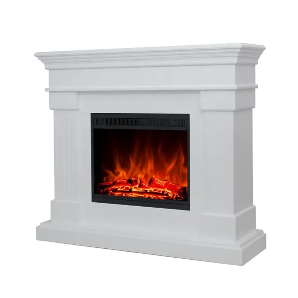 Electric Fireplace, 750W - view 4
