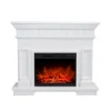 Electric Fireplace, 750W - view 5