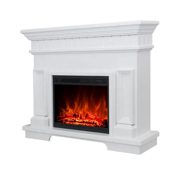 Electric Fireplace, 750W - view 6