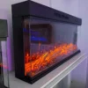 Electric Fireplace, 750W, 1500W