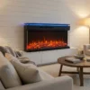 Electric Fireplace, 750W, 1500W - view 2