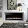Electric Fireplace, 9-colour, 750W