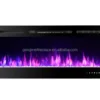 Electric Fireplace, 9-colour, 750W - view 4